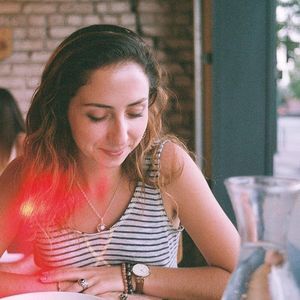 Meet your Posher, Rebecca